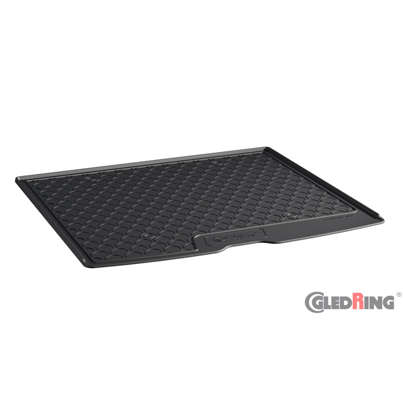 Volvo Rubbasol (Rubber) Kofferbakmat passend voor  C40 Recharge 2021-