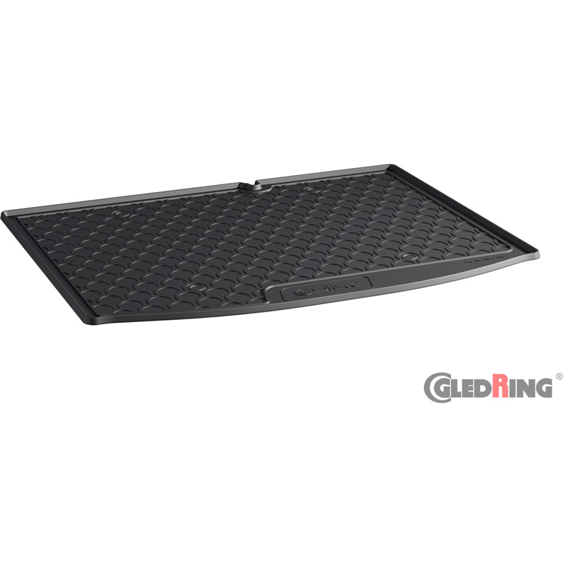 Suzuki Gledring Rubbasol (Rubber) Kofferbakmat passend voor  Vitara (LY) Hybrid 2020-