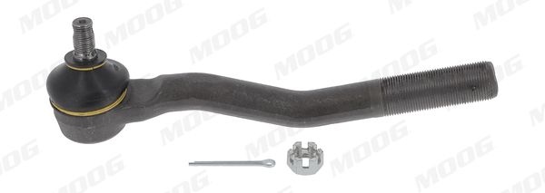 Jeep Spoorstangeind