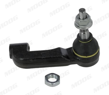 Jeep Spoorstangeind
