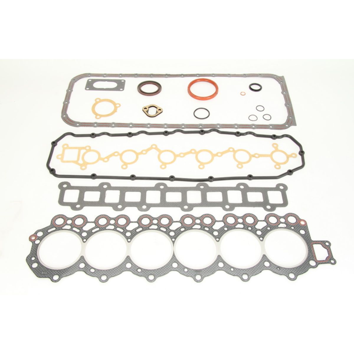 Ajusa Pakkingset, motor  50179800