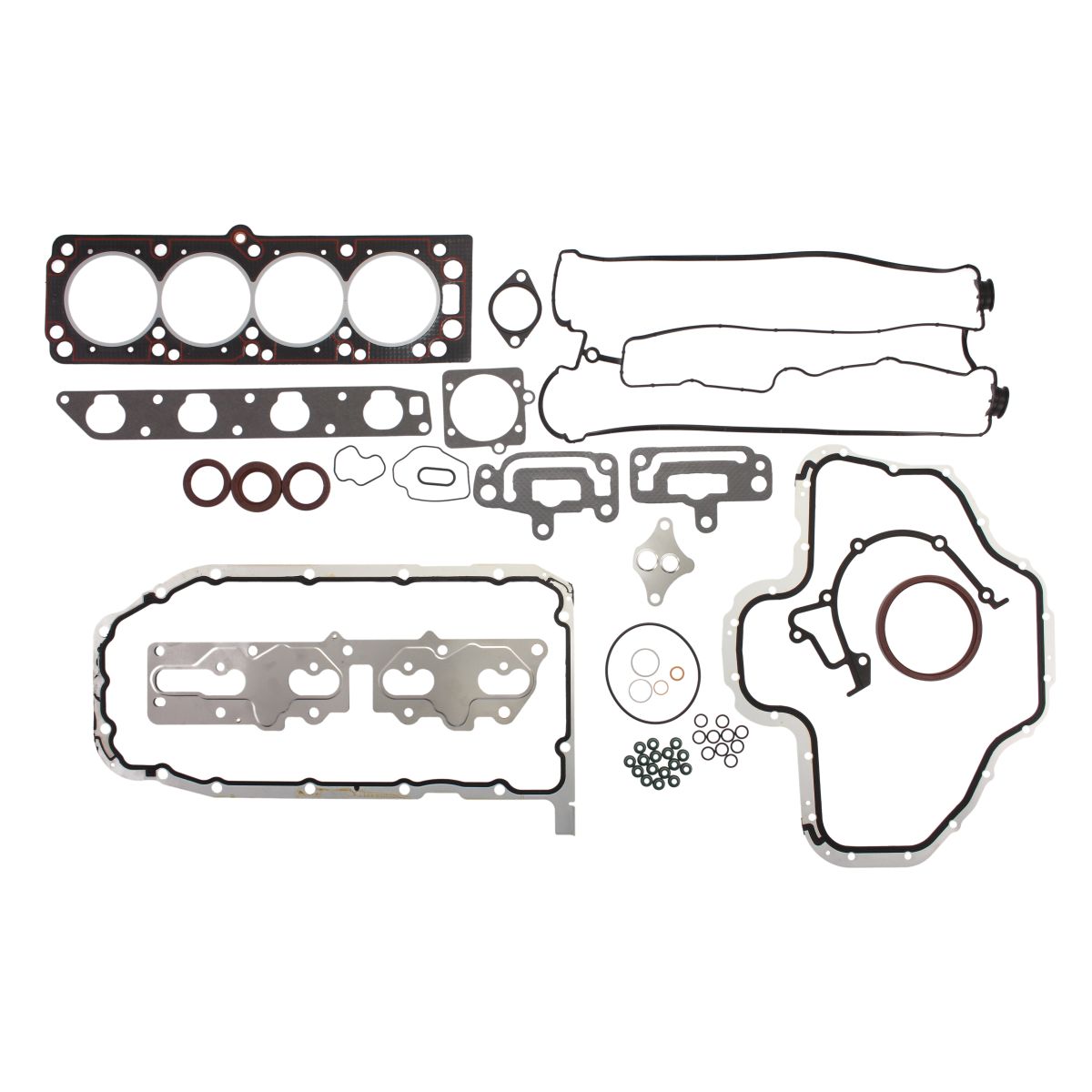 Ajusa Pakkingset, motor  50193100