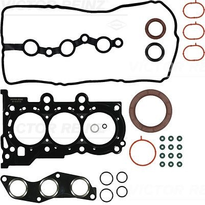 Kia Complete pakkingsset, motor