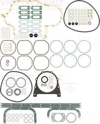 Iveco Complete pakkingsset, motor