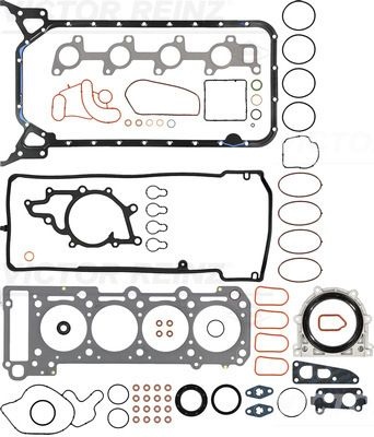 Mercedes-Benz Complete pakkingsset, motor