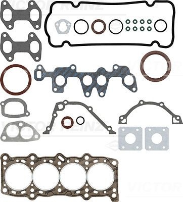 Autobianchi Complete pakkingsset, motor