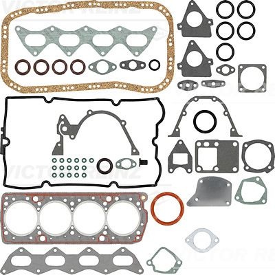 Fiat Complete pakkingsset, motor