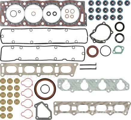 Citroen Complete pakkingsset, motor