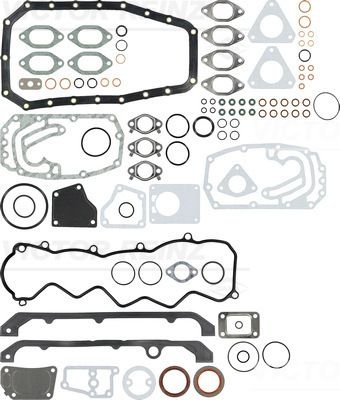 Fiat Complete pakkingsset, motor
