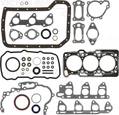 Subaru Complete pakkingsset, motor