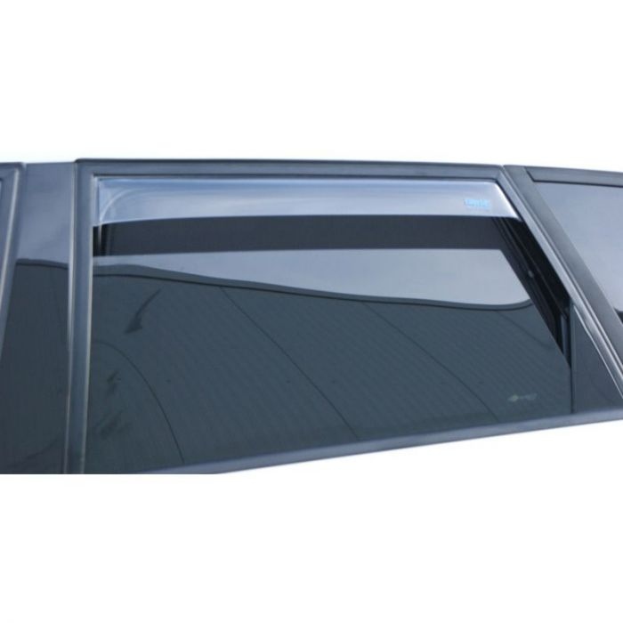 Ford Zijwindschermen Master Helder (achter) passend voor  Focus C-Max 2003-2010