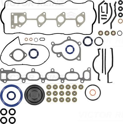 Hyundai Complete pakkingsset, motor