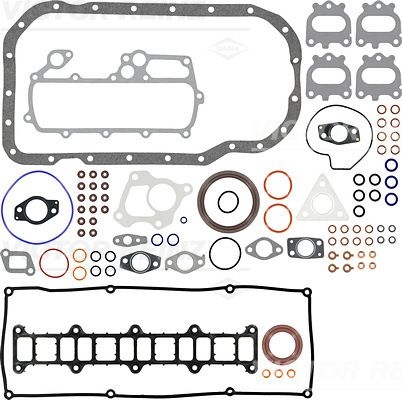 Mitsubishi Complete pakkingset, motor