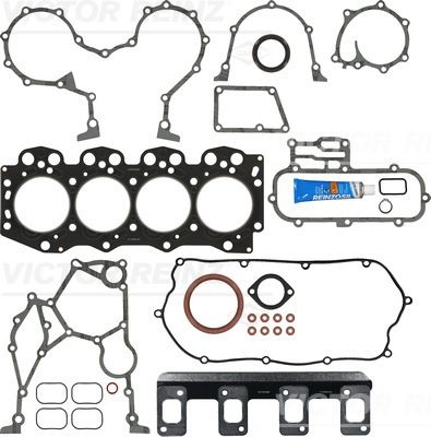 Kia Complete pakkingsset, motor
