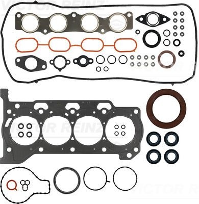 Lexus Complete pakkingset, motor