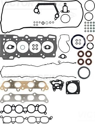 Toyota Complete pakkingset, motor