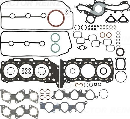 Toyota Complete pakkingset, motor