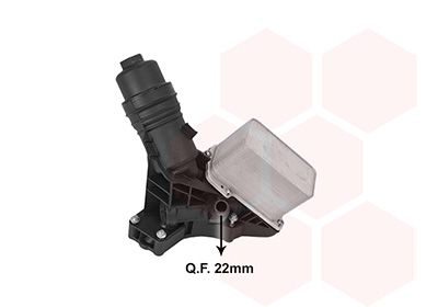 Bmw Oliekoeler Voor Motor