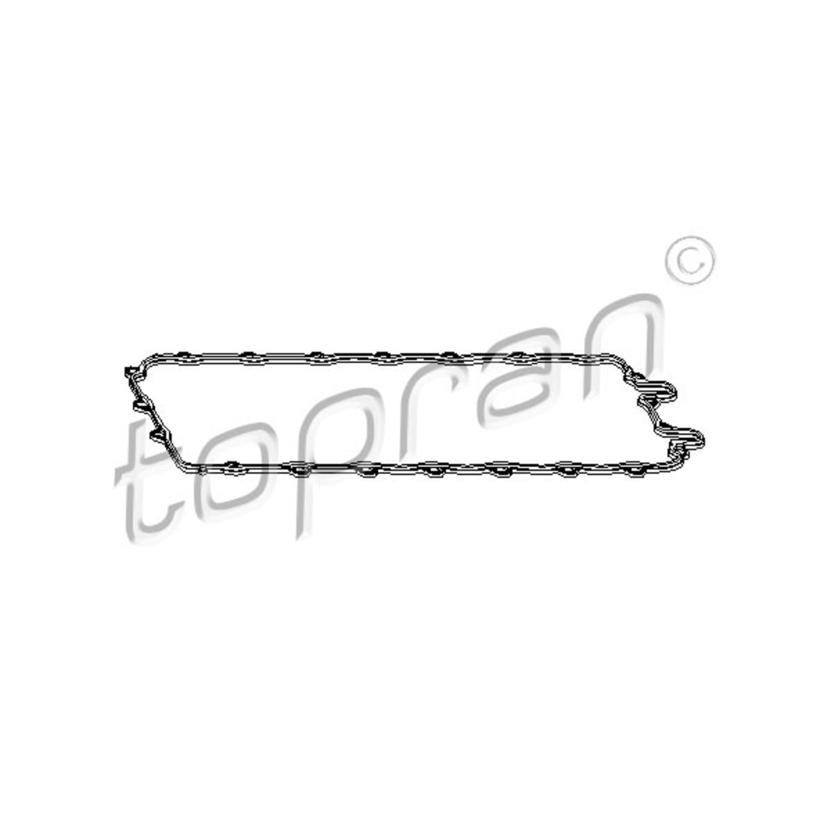 Hans Pries Pakking, oliepomp  207 015