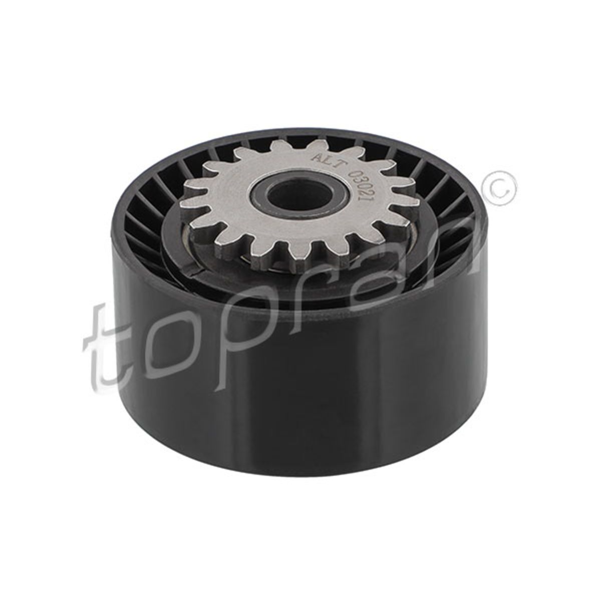 Hans Pries Spanpoelie, V-riem  702 228