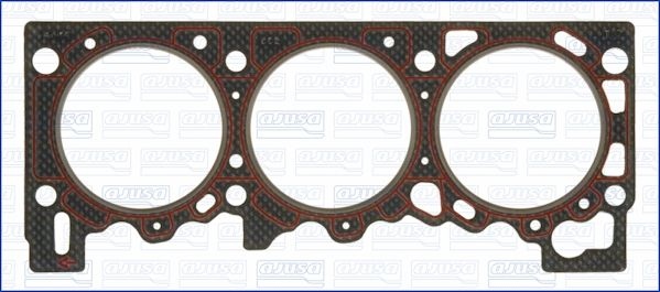 Ford Usa Pakking, cilinderkop