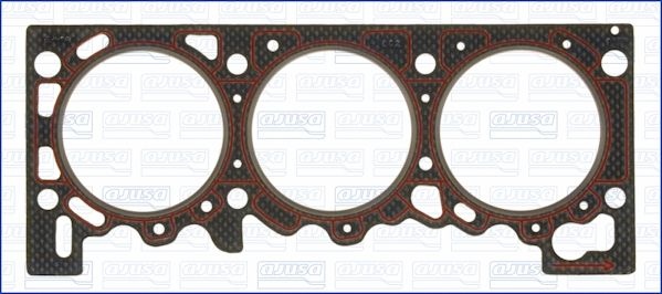 Ford Usa Pakking, cilinderkop