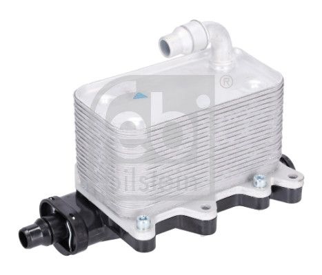 Bmw Oliekoeler, automatische transmissie
