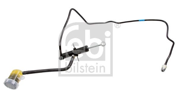 Fiat hoofdcilinder koppeling