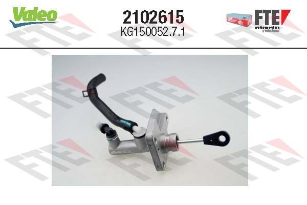 Hyundai Hoofdcilinder, koppeling