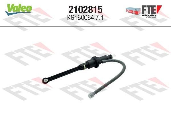 Citroen Hoofdcilinder, koppeling