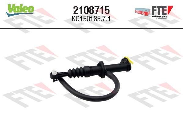 Renault Hoofdcilinder, koppeling