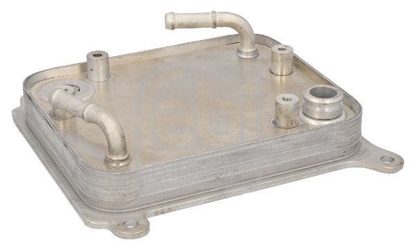 Kia Oliekoeler, automatische transmissie
