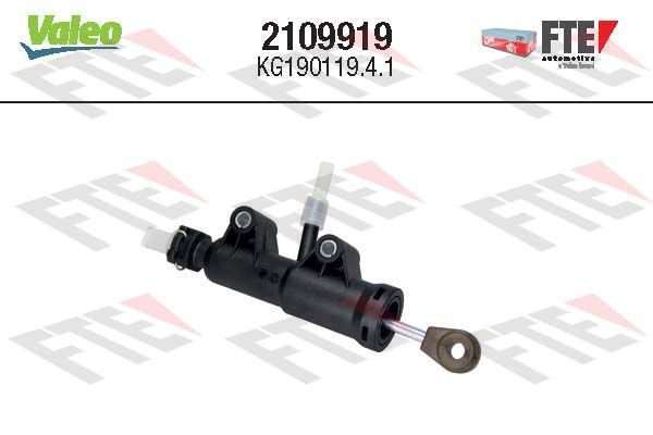 Mercedes-Benz Hoofdcilinder, koppeling