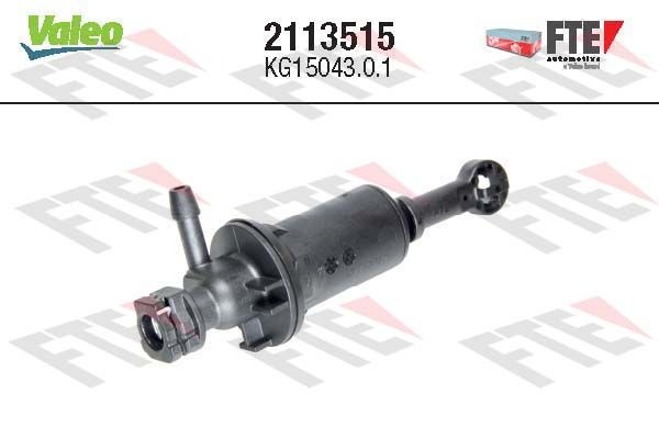 Nissan Hoofdcilinder, koppeling