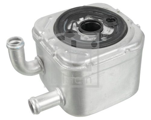 Audi Oliekoeler, motorolie