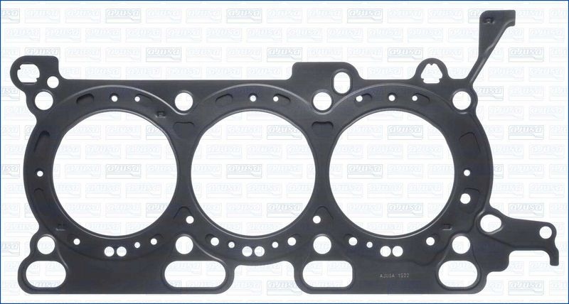 Ford Pakking, cilinderkop