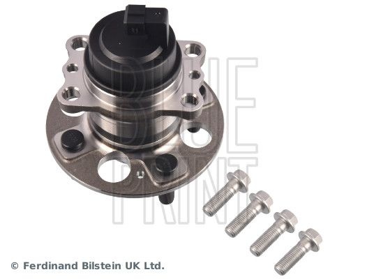 Hyundai Wiellagermet wielnaaf, ABS-sensor en bevestigingsschroeven