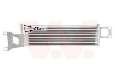 Mercedes-Benz Oliekoeler, automatische transmissie