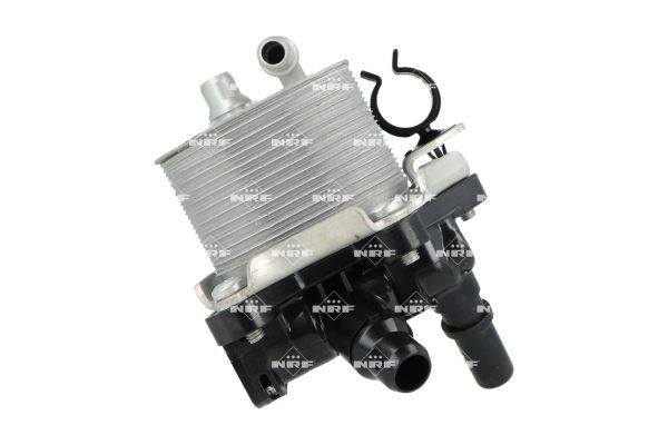 Bmw Oliekoeler, automatische transmissie