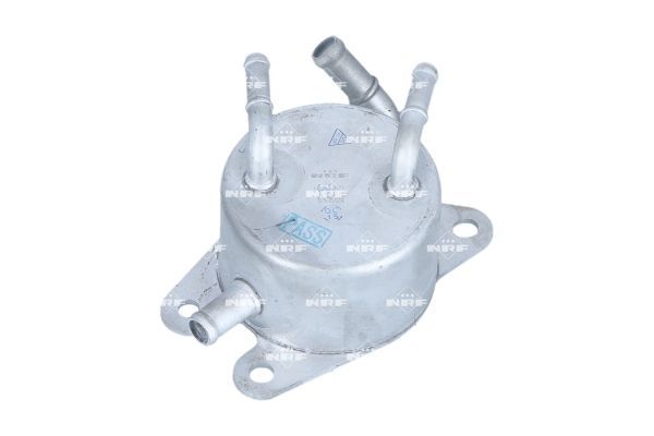 Toyota Oliekoeler, automatische transmissie
