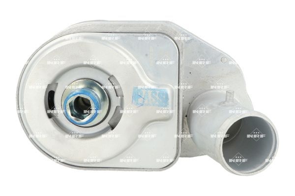 Iveco Oliekoeler, motorolie