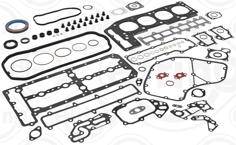 Iveco Complete pakkingset, motor