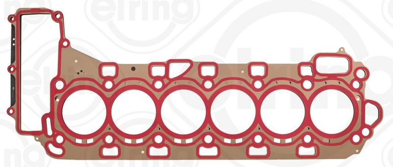 Jaguar Pakking, cilinderkop