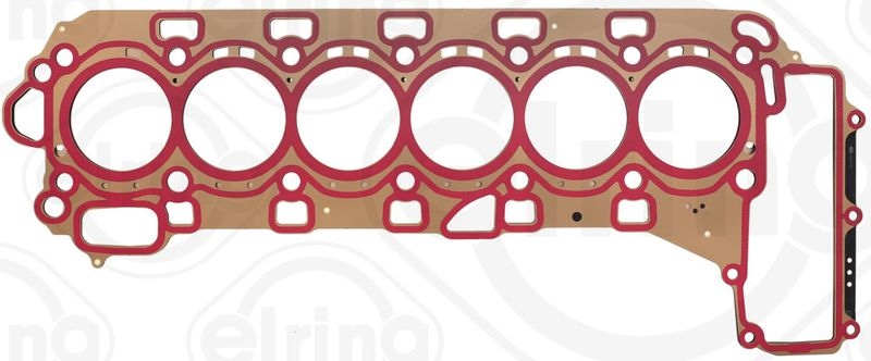 Jaguar Pakking, cilinderkop