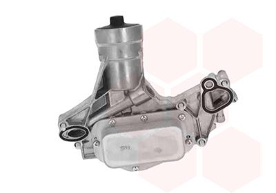 Opel Oliekoeler Voor Motor