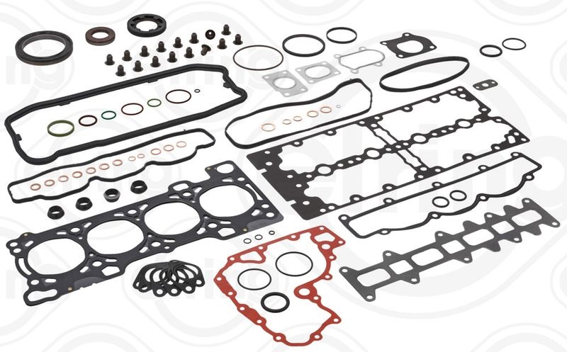 Iveco Complete pakkingset, motor