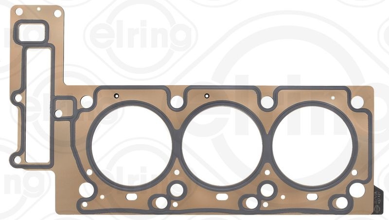 Mercedes-Benz Pakking, cilinderkop