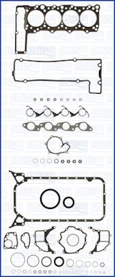 Daewoo Complete pakkingsset, motor