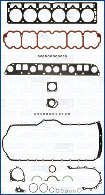 Jeep Complete pakkingsset, motor