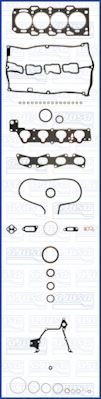 Alfa Romeo Complete pakkingset, motor